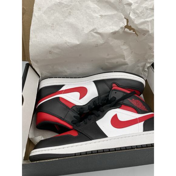 NEW Air Jordan 1 Mid Shoes \